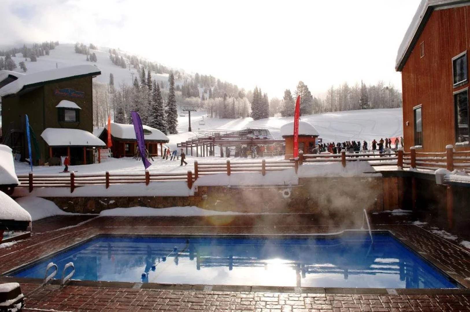 Teewinot Lodge by Grand Targhee Resort