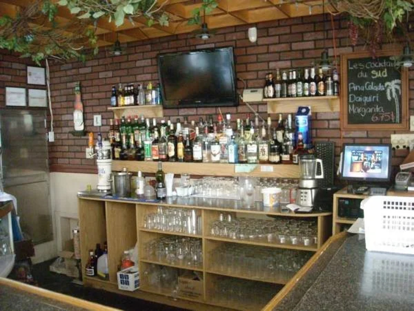 Motel & Restaurant De La Plage