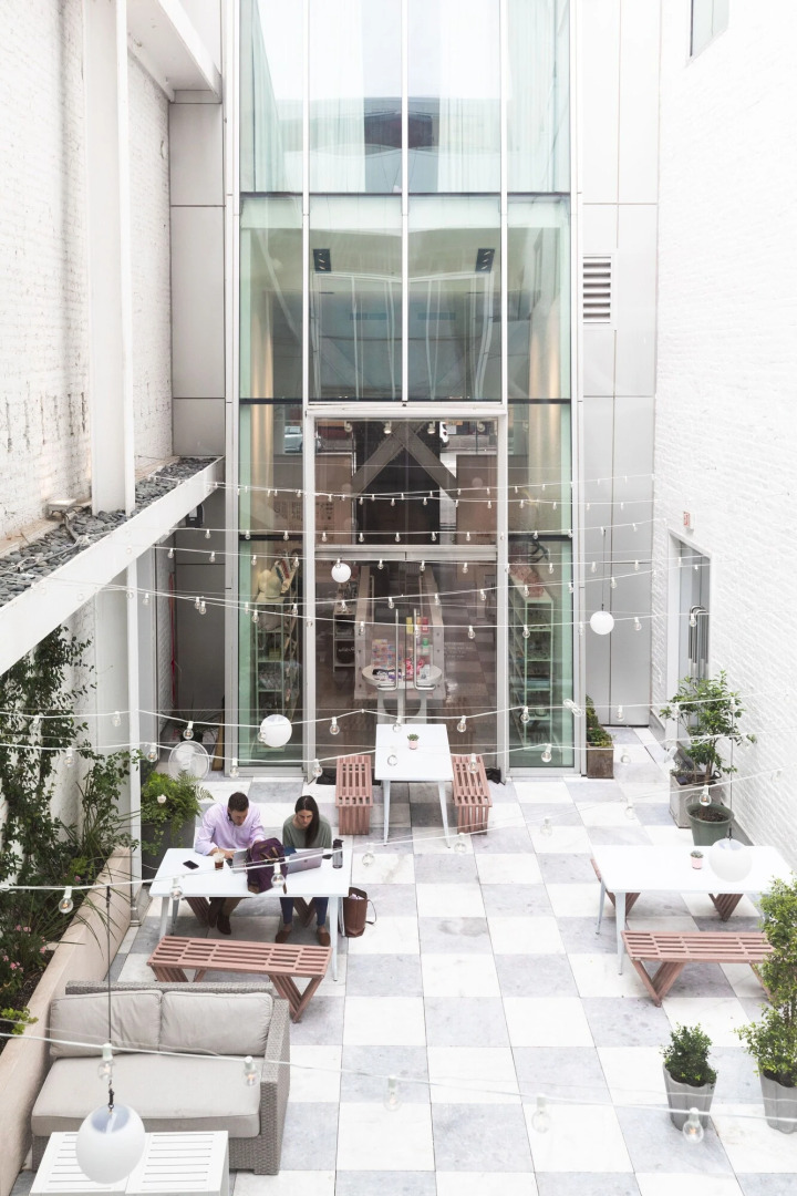 Quirk Hotel Richmond