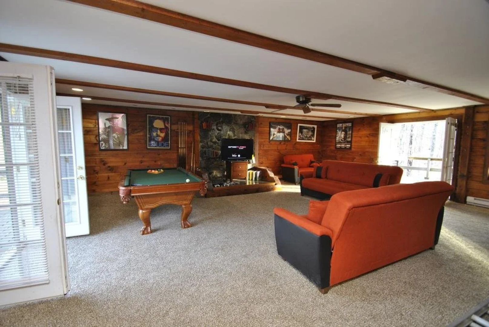 Grand Summit Lodge on Whiskey Mountain