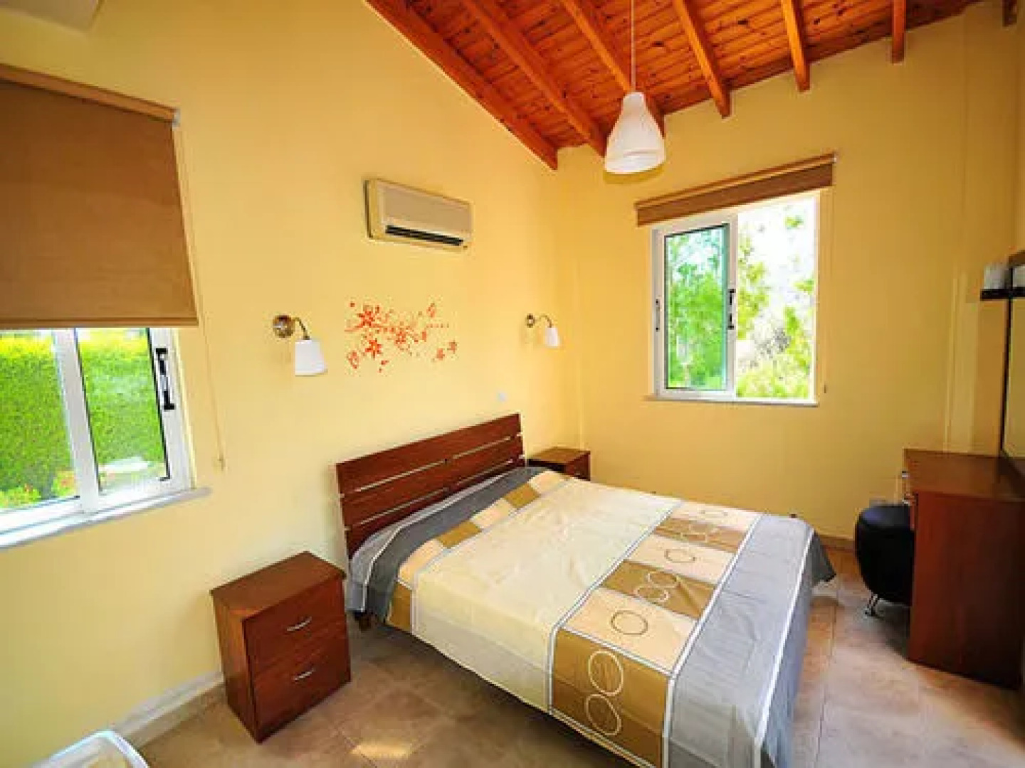 Z & X Holiday Villas - Pomos Area