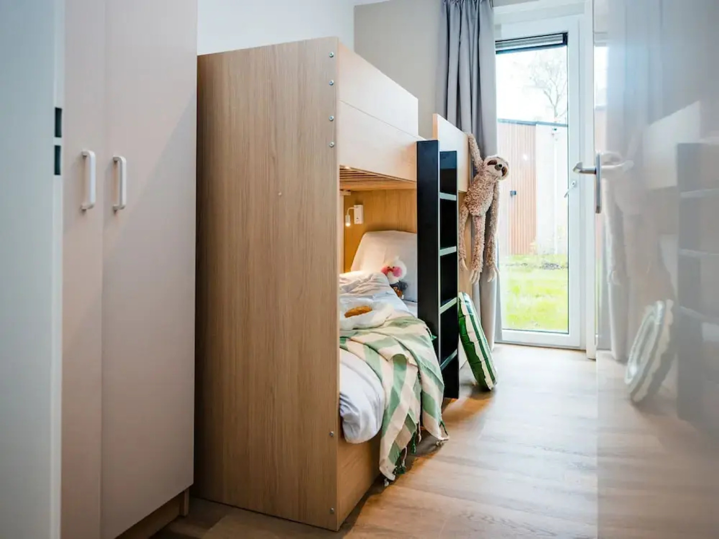 Poolside Escape With Sauna