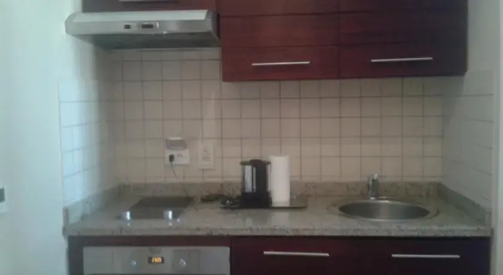 Marina Residence Studio with Pool & Garden View