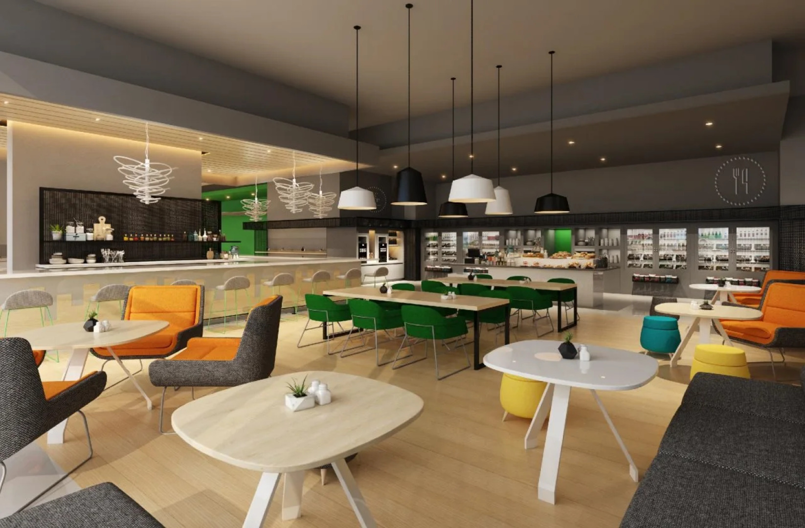 Studio M Arabian Plaza Hotel & Hotel Apartments