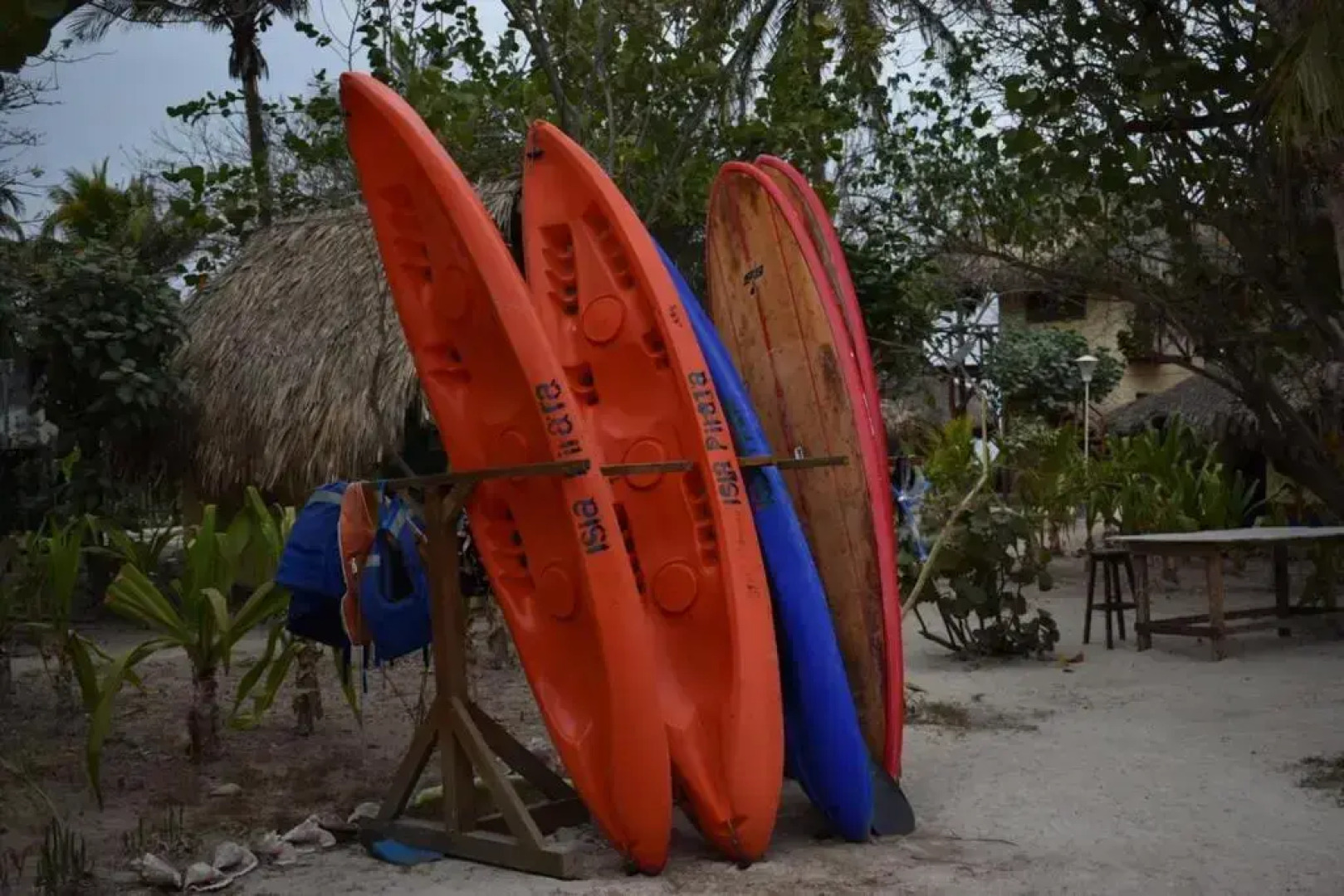 Hotel Isla Del Pirata