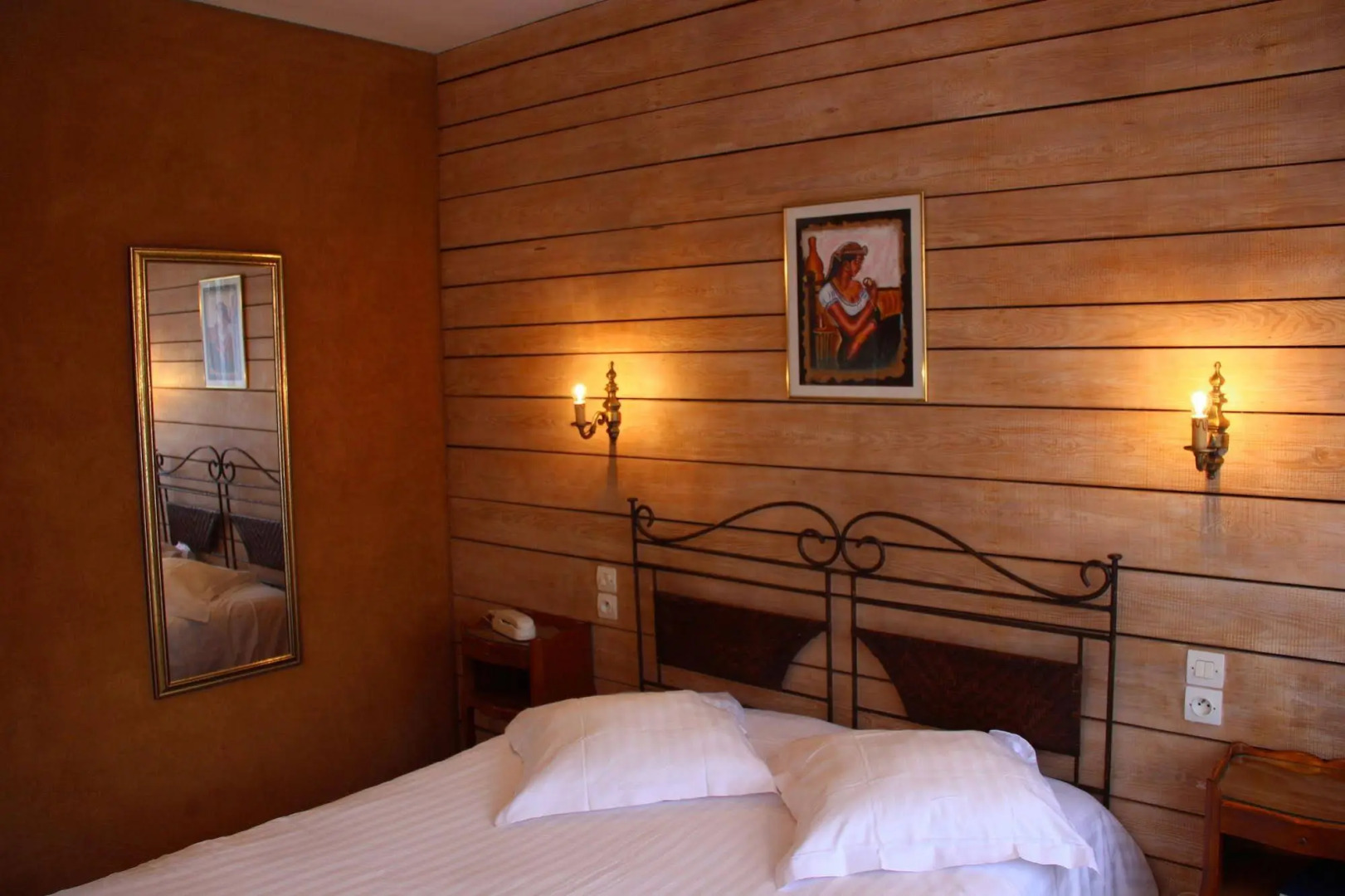 Hotel Restaurant Les Pins