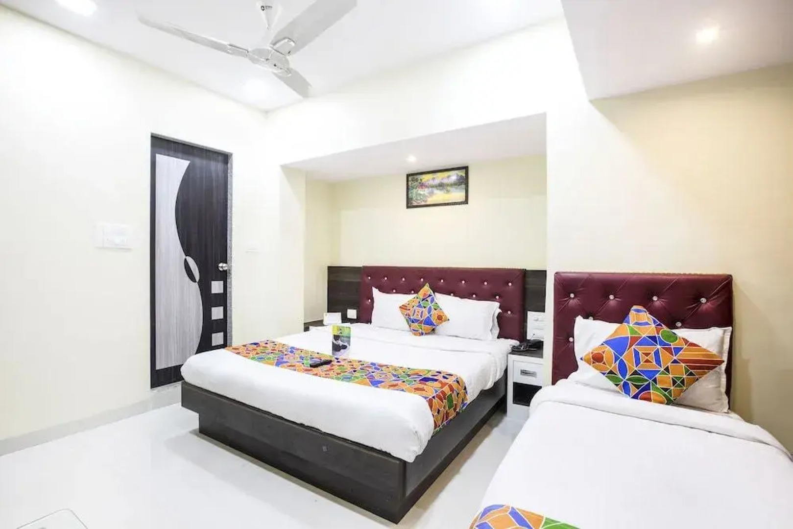 FabHotel The Grand Kohinoor Vashi