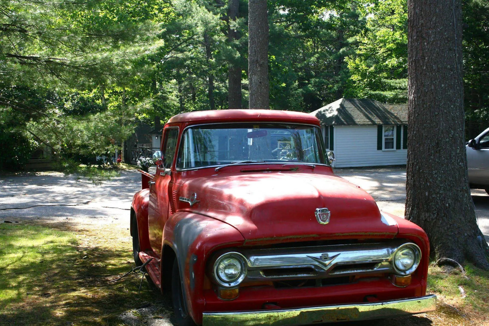 Hinckley's Dreamwood Cottages