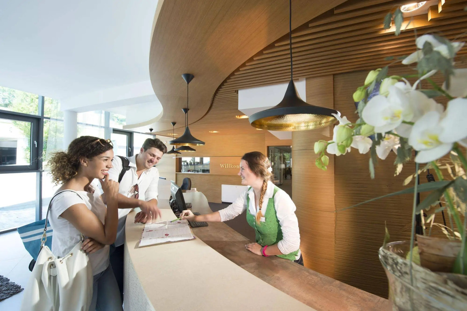 Hotel Vier Jahreszeiten