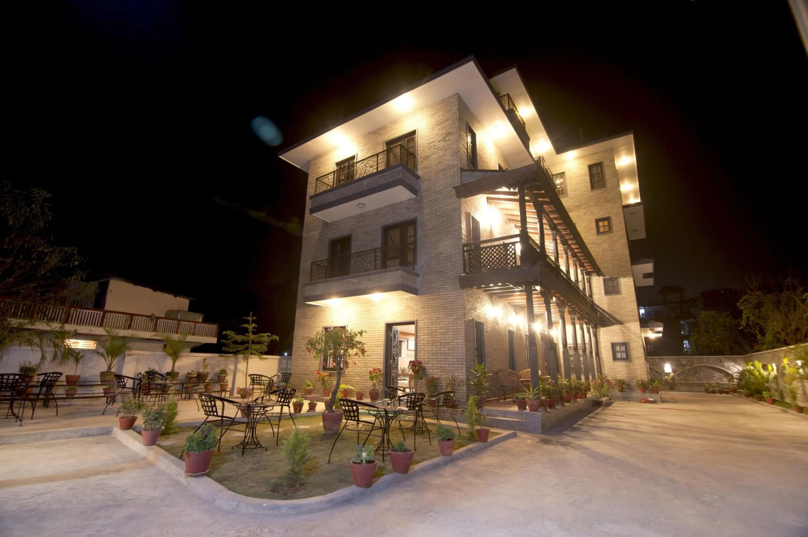 Hotel Utsab Himalaya