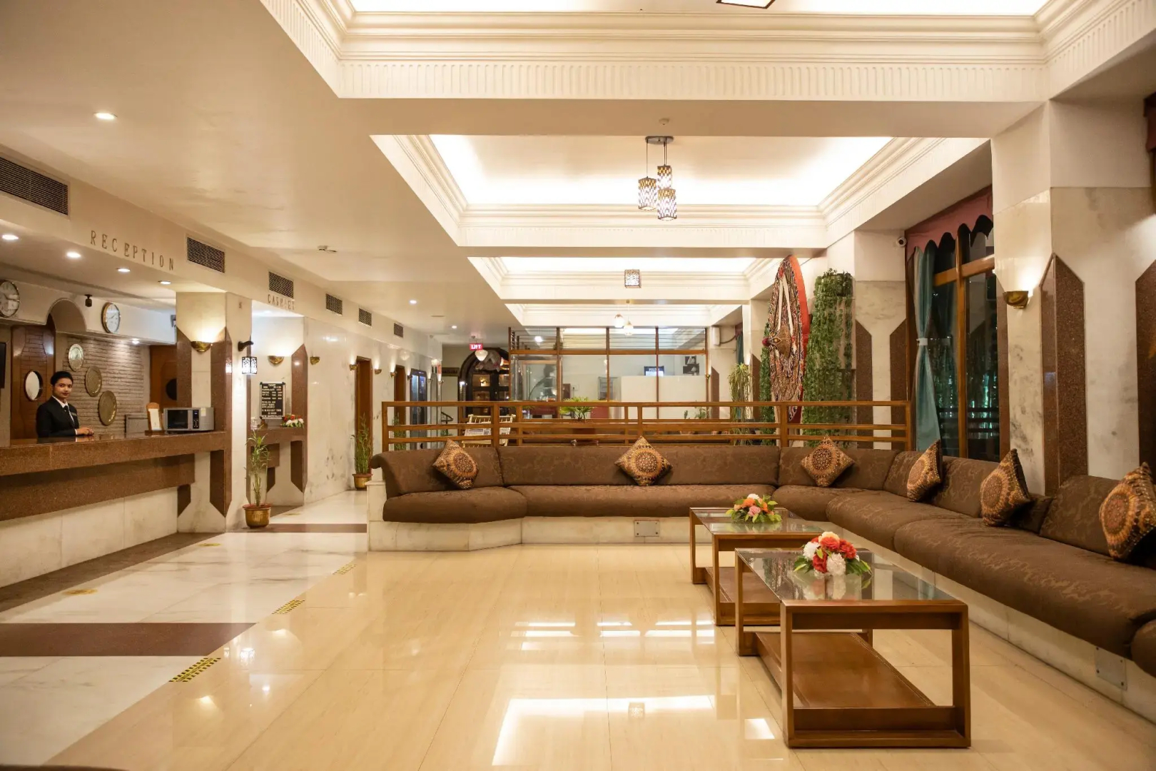 Hotel Rajmahal