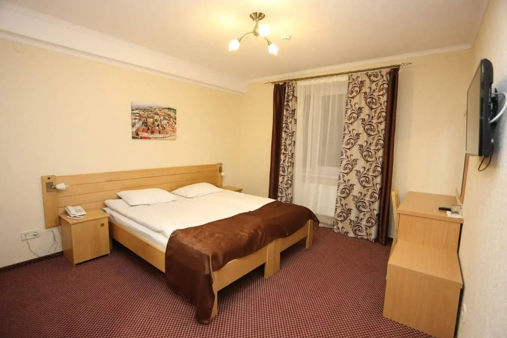 Отель «Арго»