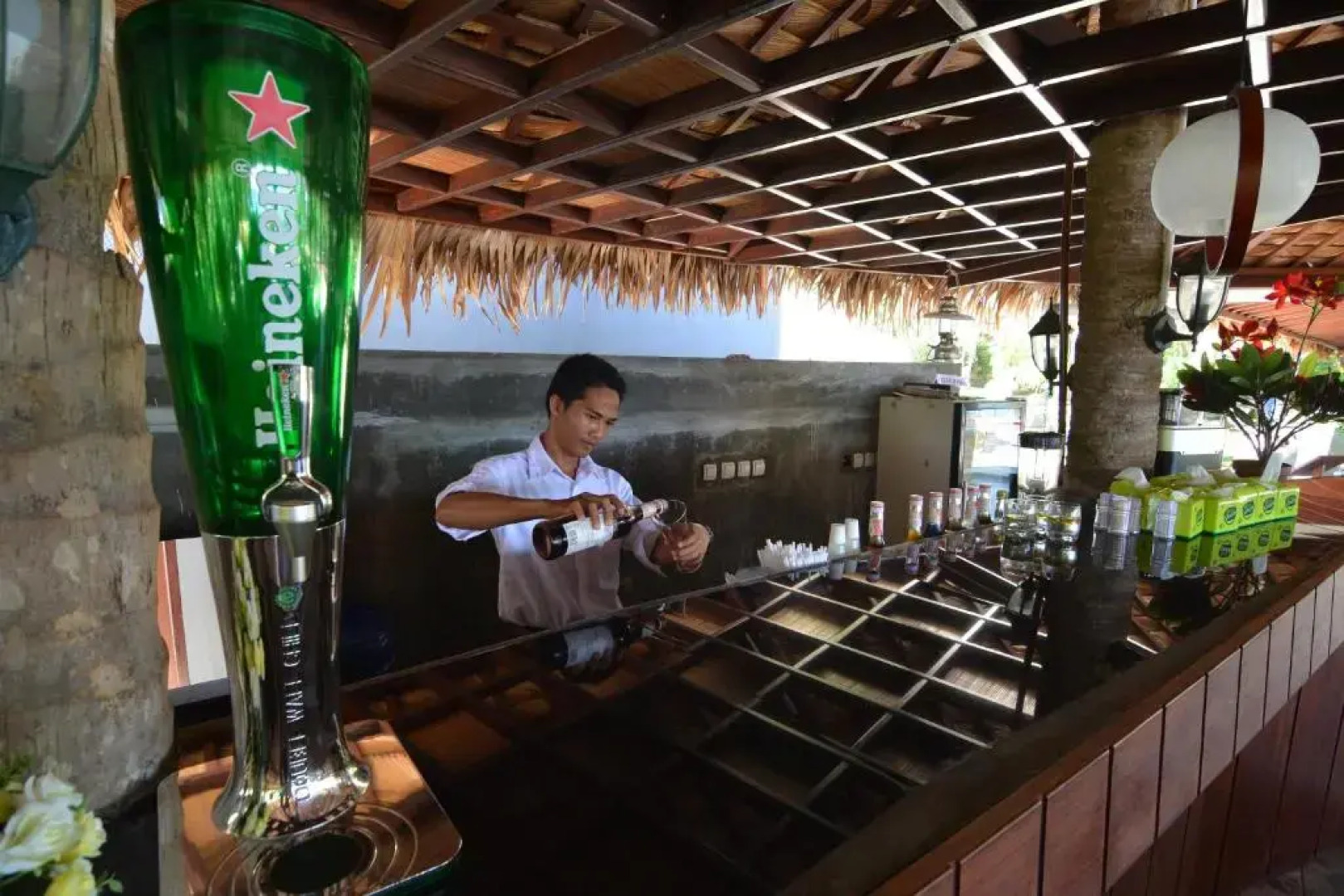 Kasuari Valley Beach Resort