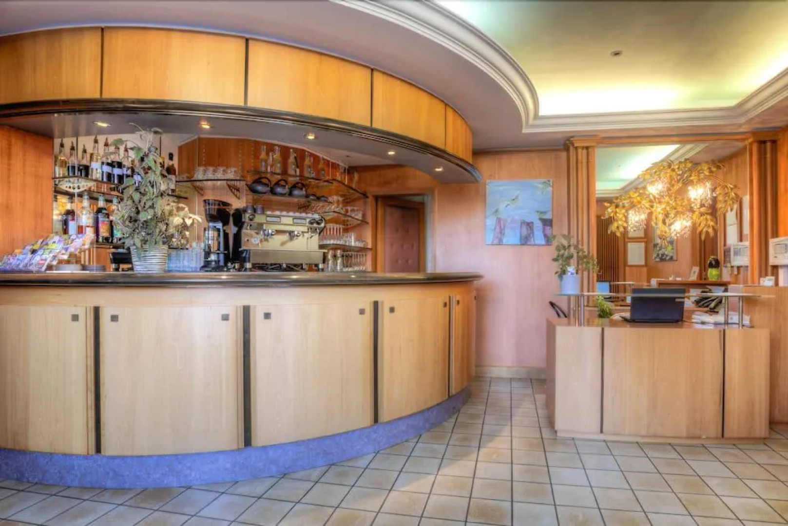 Hôtel Restaurant Au Bon Accueil