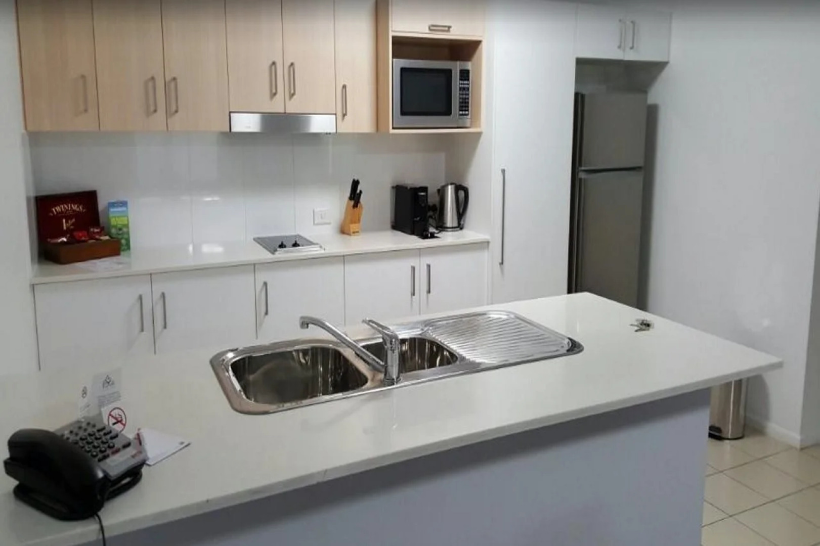 The Edge Apartment Hotel