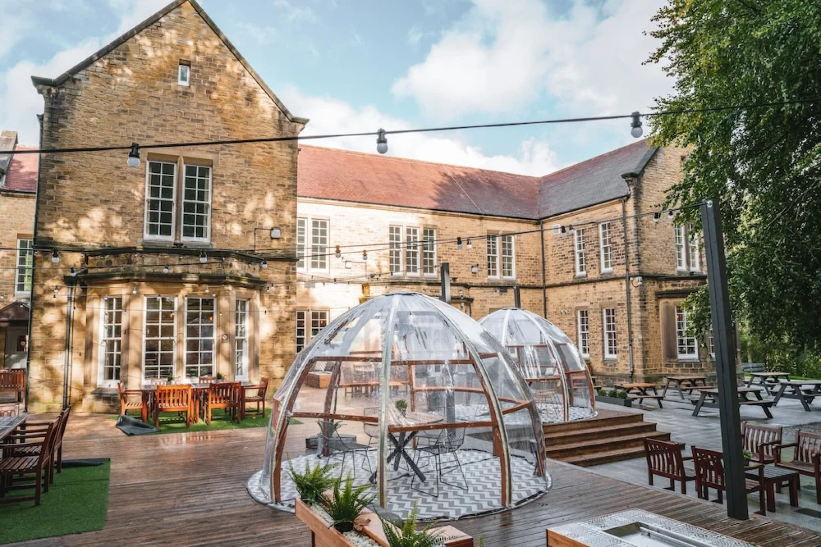 The Venue Serviced Apartments