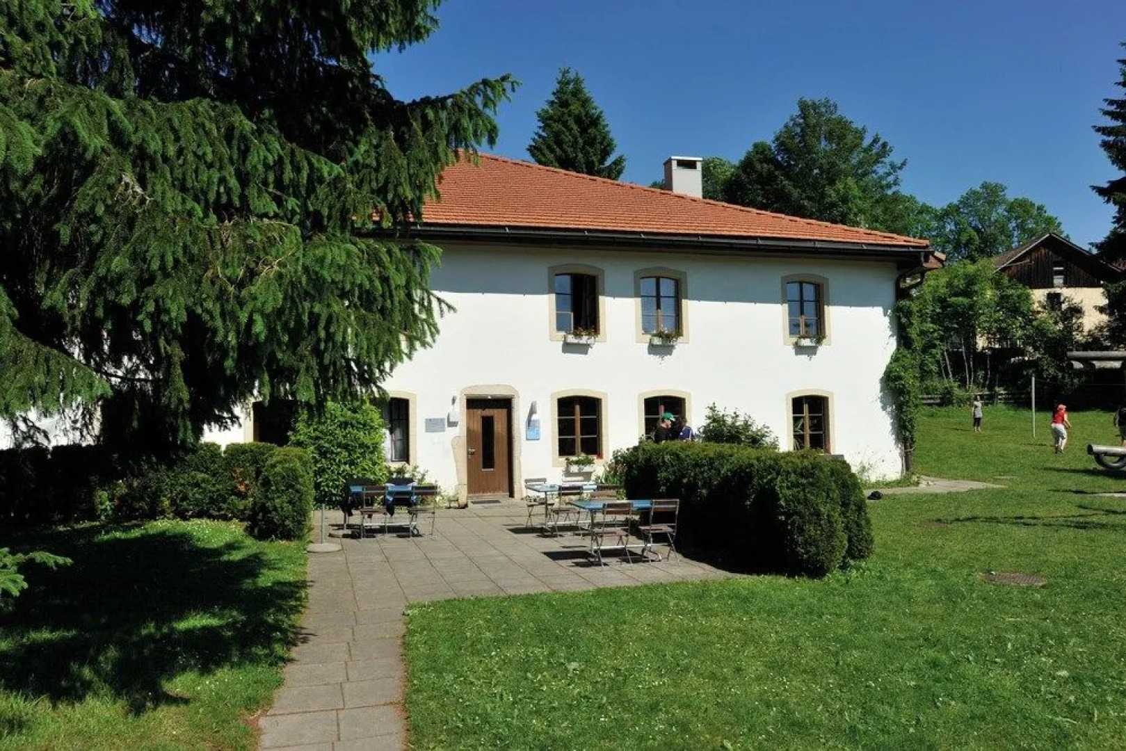 Youth Hostel Le Bémont