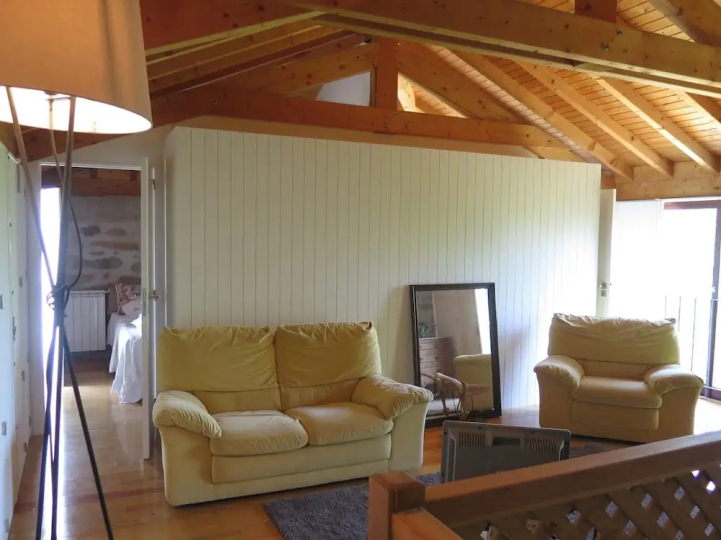 House With 2 Bedrooms in Povoa de Lanhoso, With Wonderful Mountain Vie