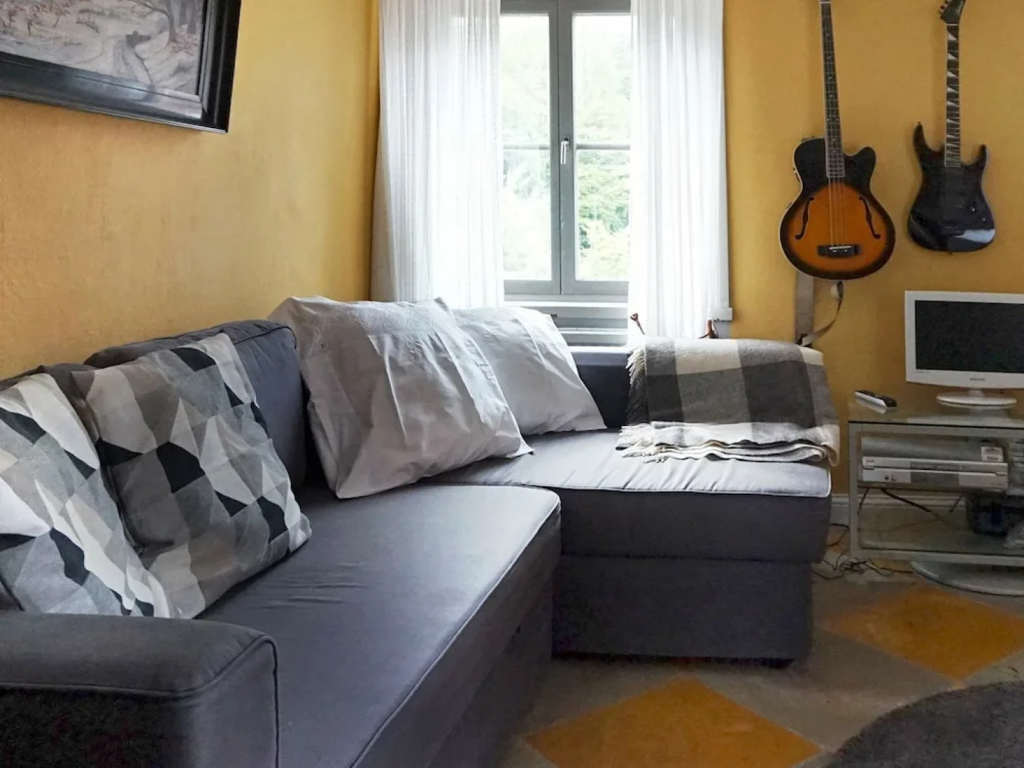 5 Person Holiday Home in Åtvidaberg