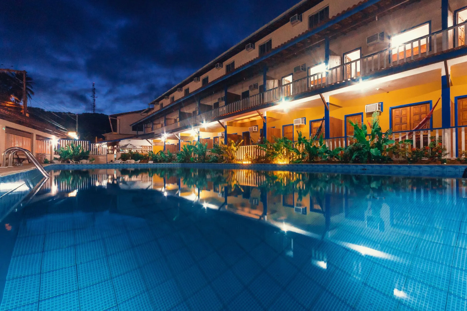 Hotel Morro da Saudade