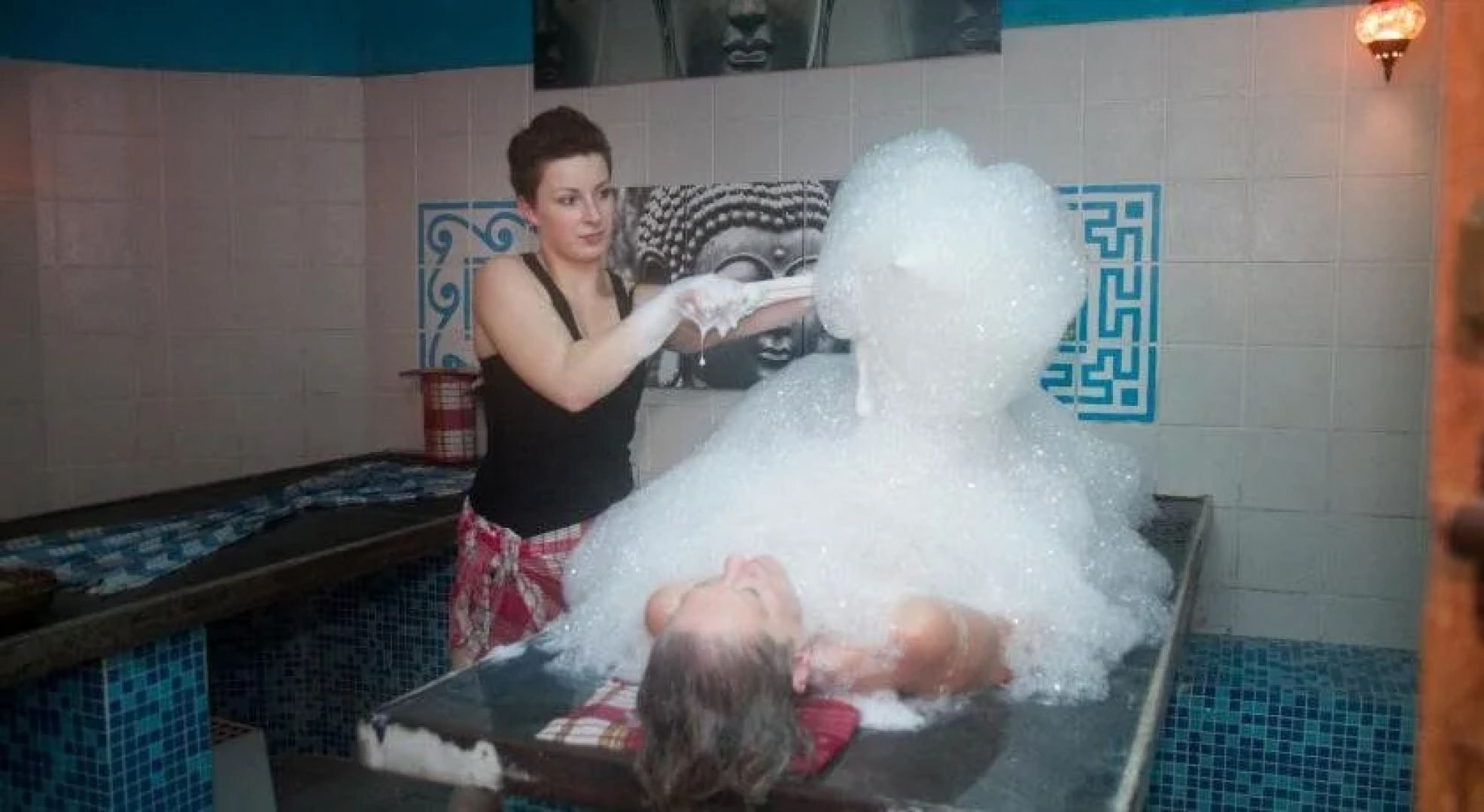 Sauna Beauty Farm Midwolda