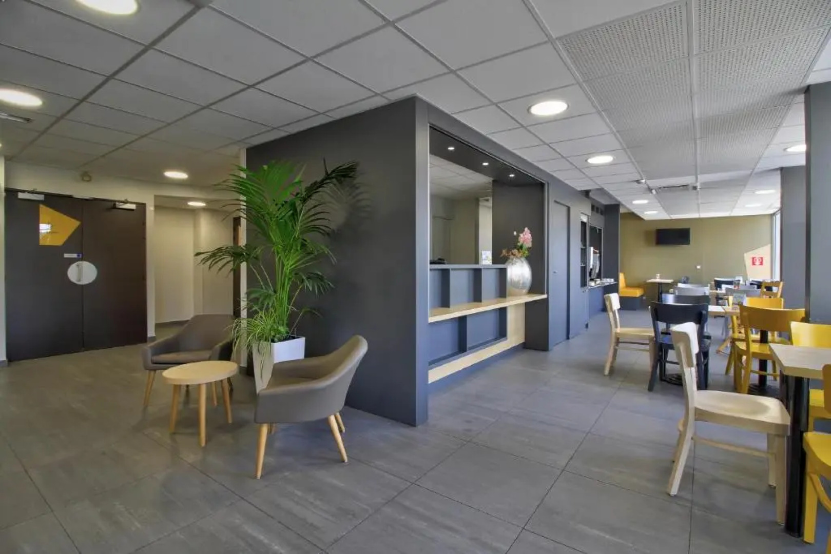 B&B HOTEL Beaune Sud (1) Palais des Congrès