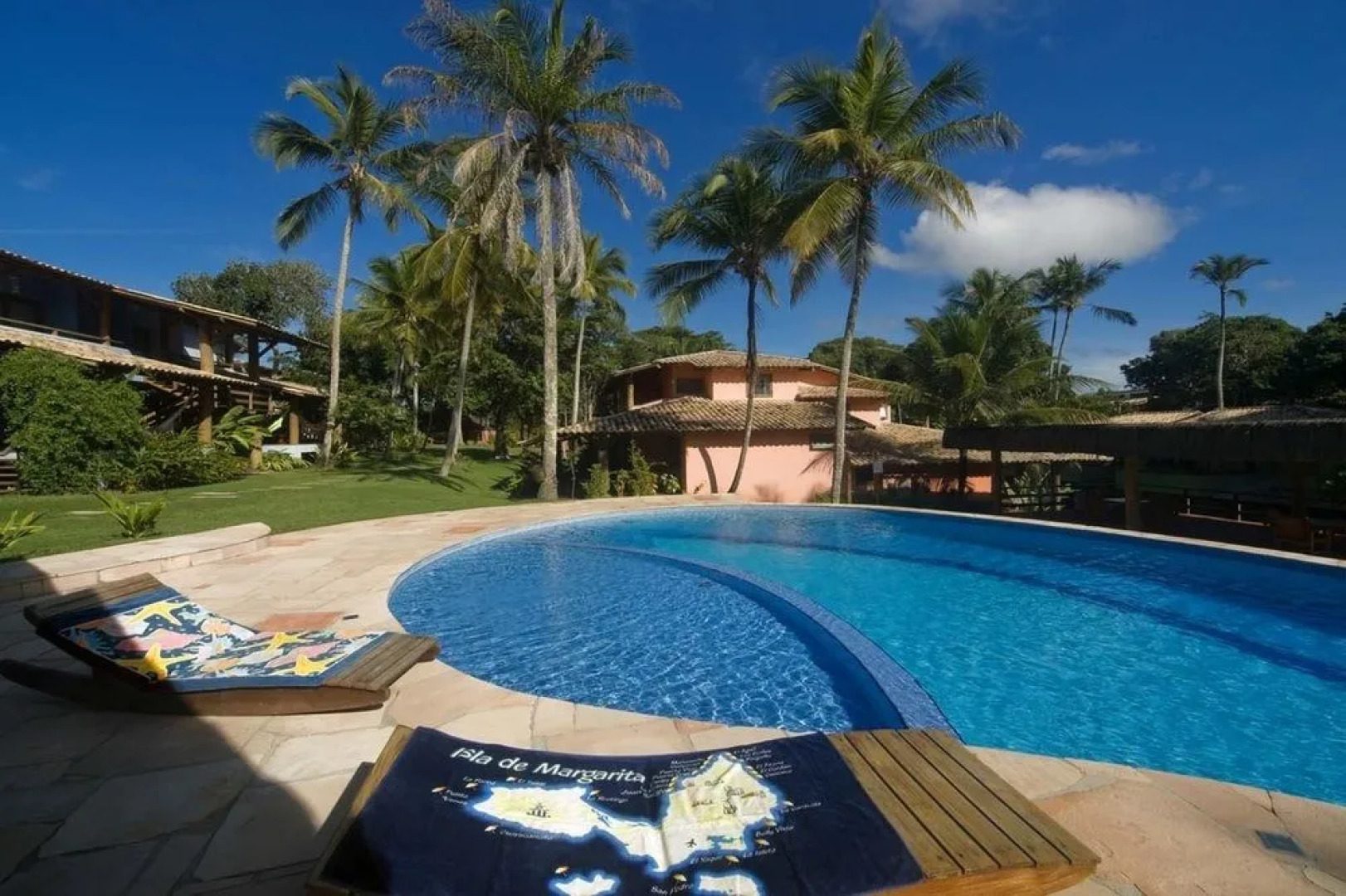 Paraíso Tropical Village