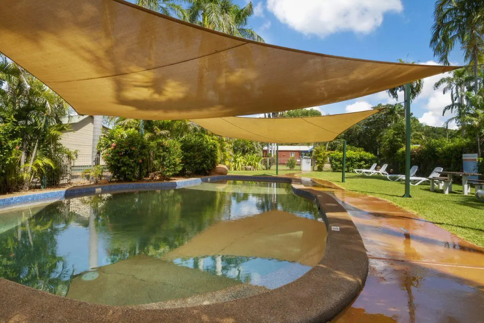 Discovery Parks - Lake Kununurra