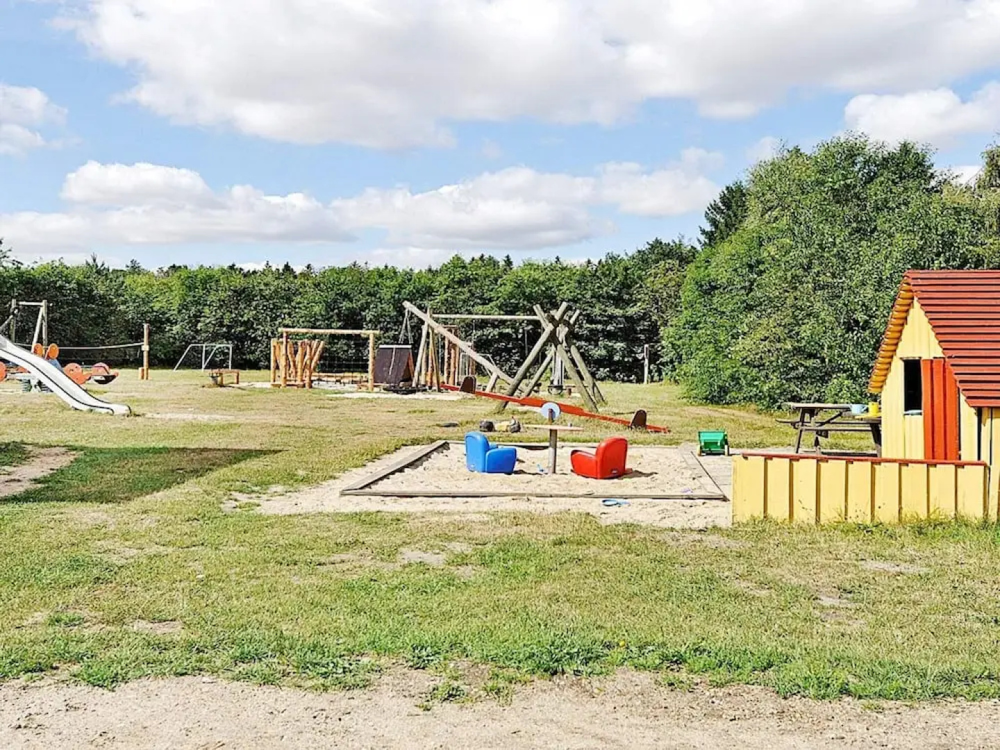 6 Person Holiday Home in Farvang