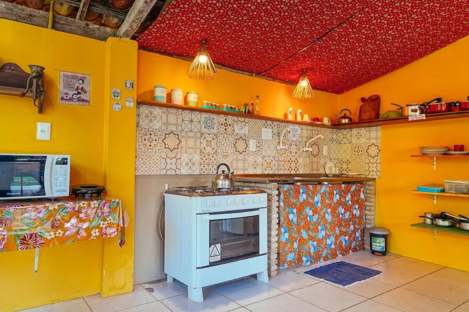 Ganga Zumba Pousada & Hostel