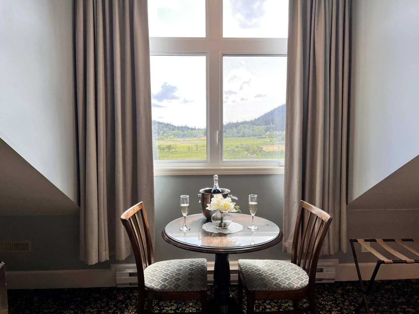 Woodstone Manor Inc.