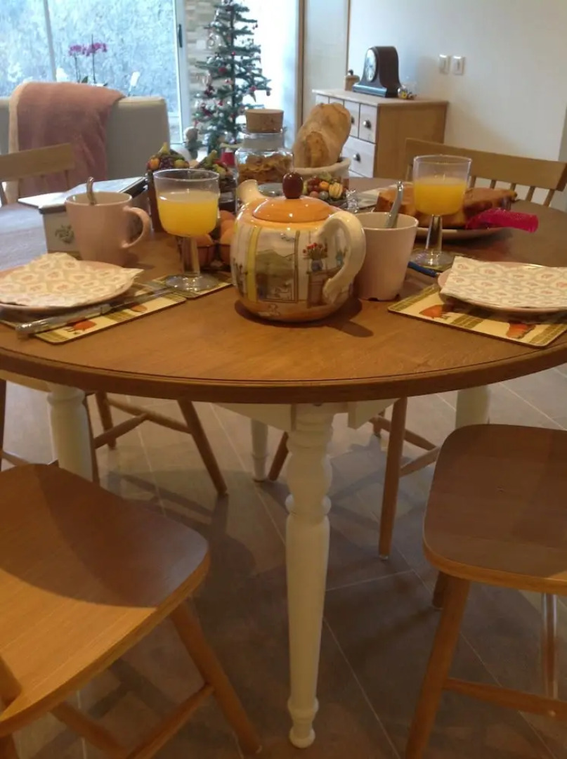 La Combe Fleurie - Appart'hôtel Le Cottage