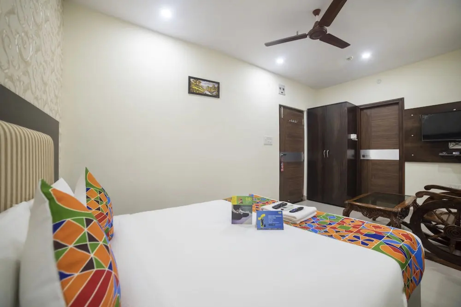 FabHotel Tirumala Secundrabad