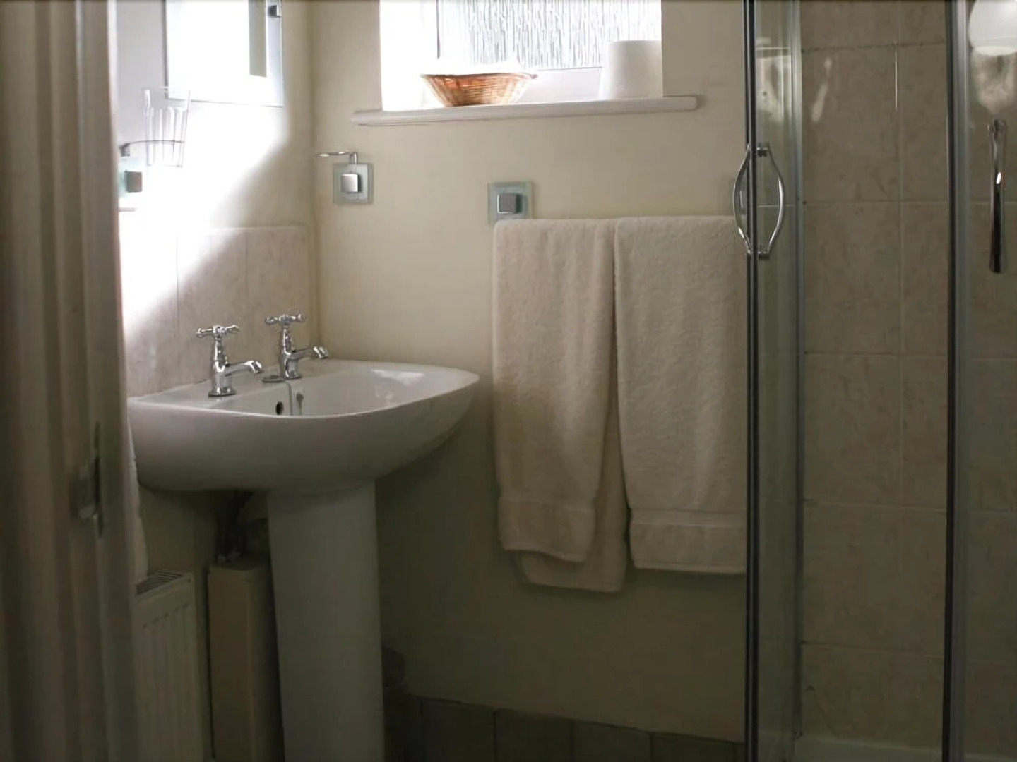 Courtyard Toft House