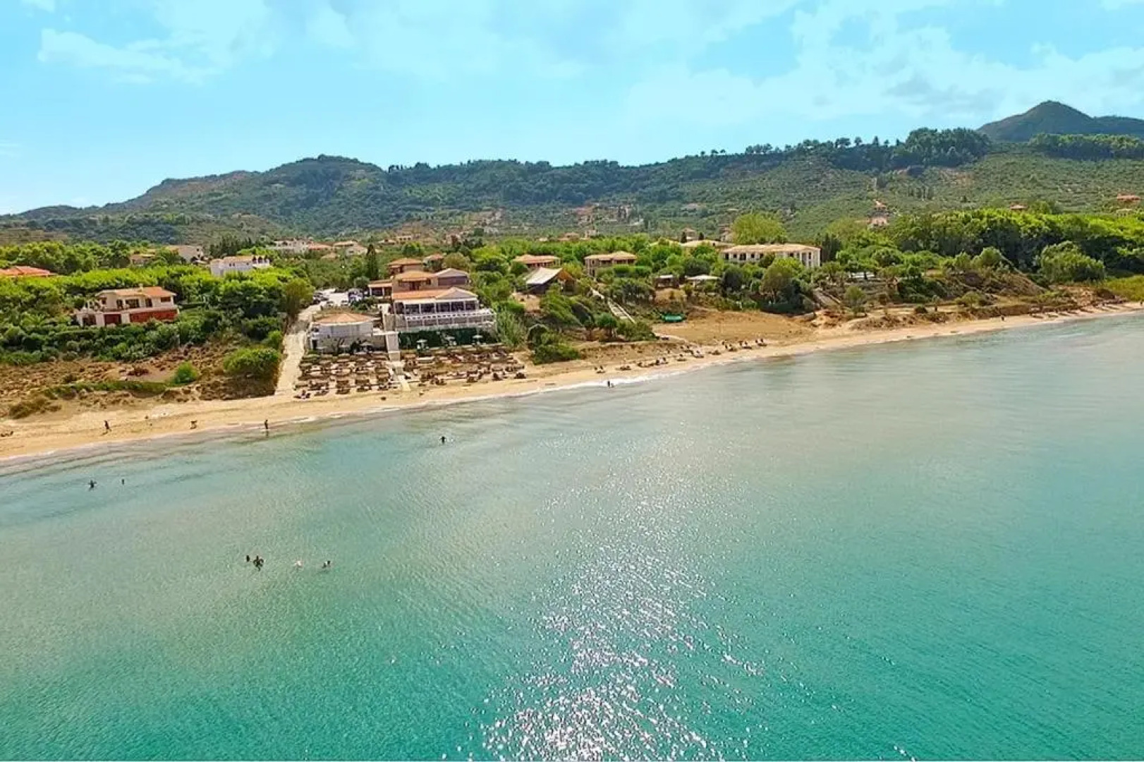 Ionio Holidays Katerina Apartments