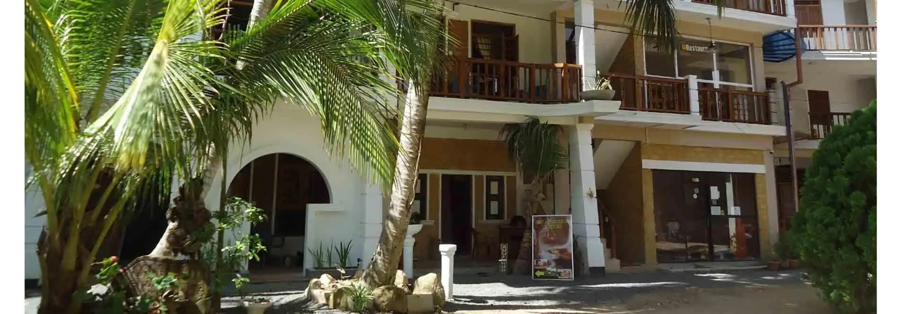 Sky Garden Mini Hotel