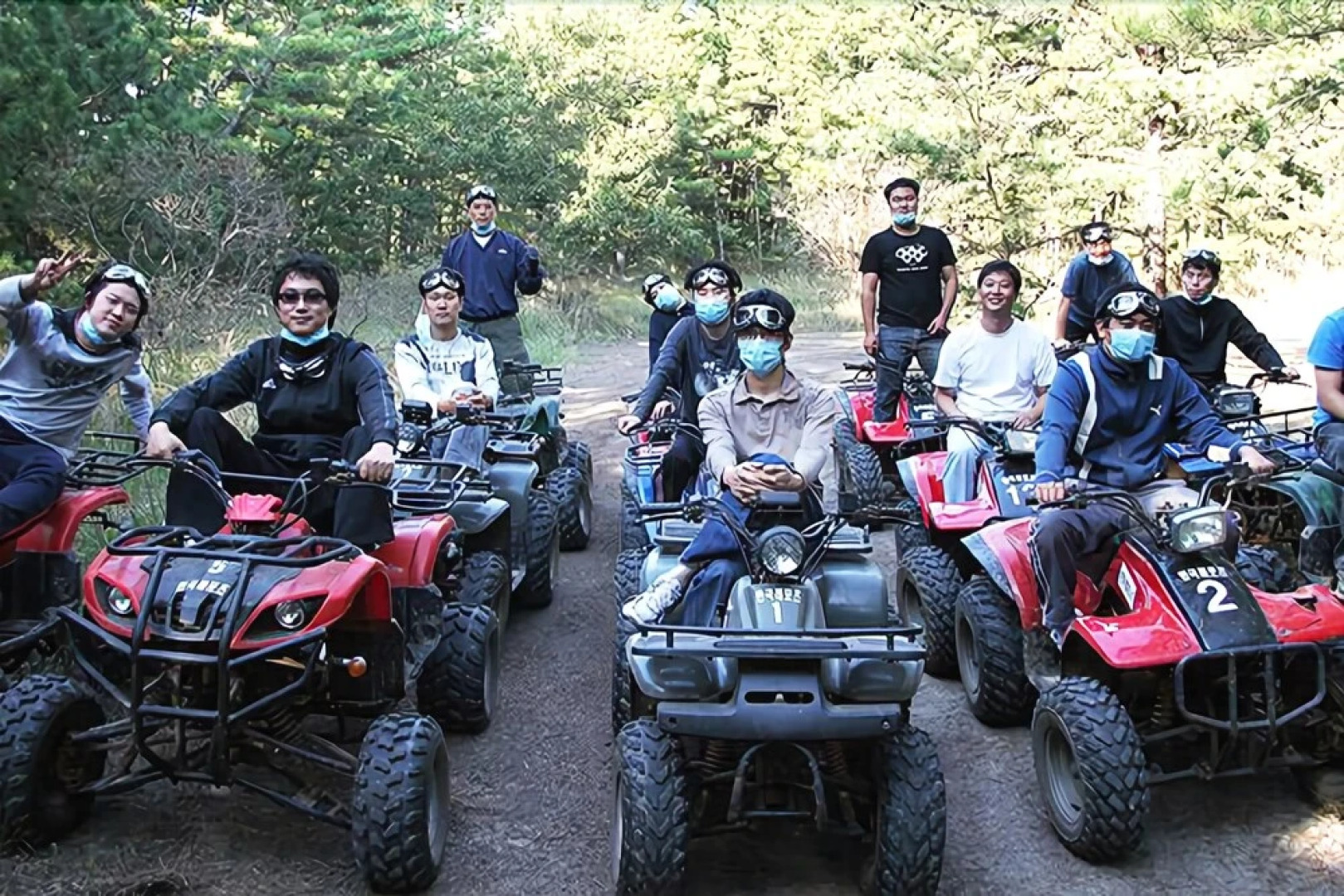 Anmyeondo Hillhouse Pension