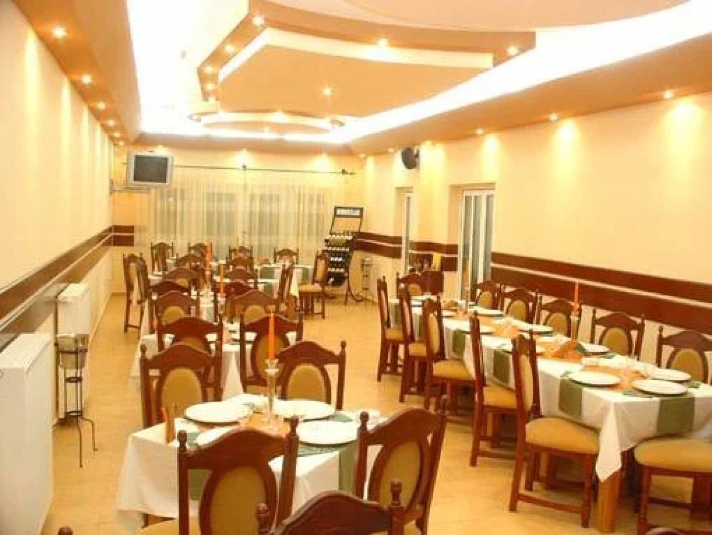 Pension Floare de Colti