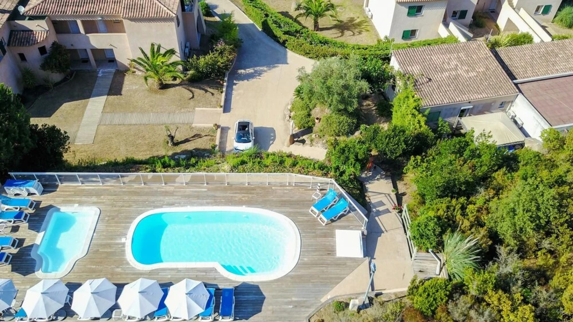 Résidence Aigue Marine