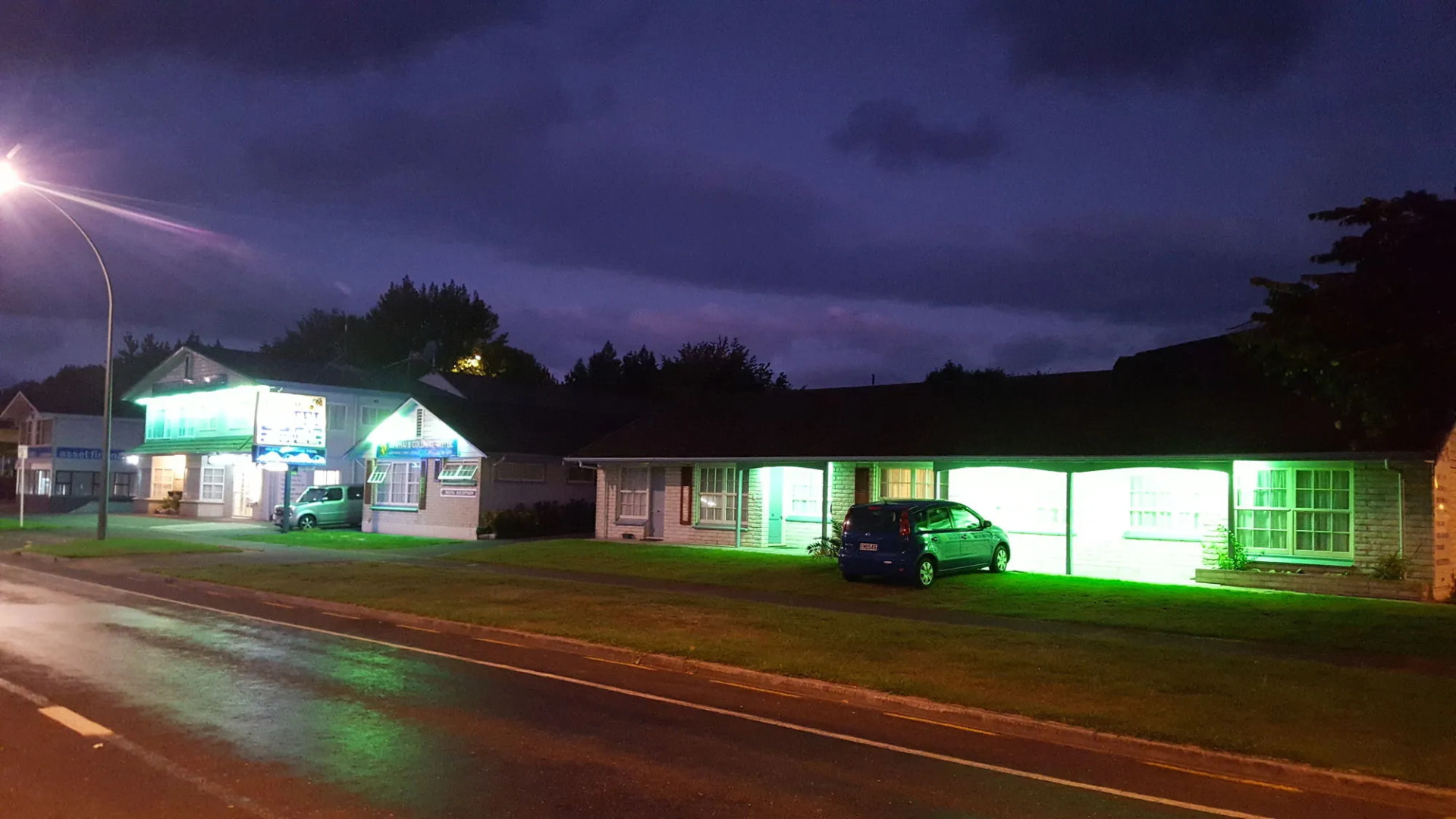 Kowhai & Colonial Motel