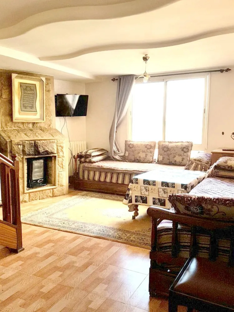 Apartment With 2 Bedrooms in Ifrane, With Wonderful City View