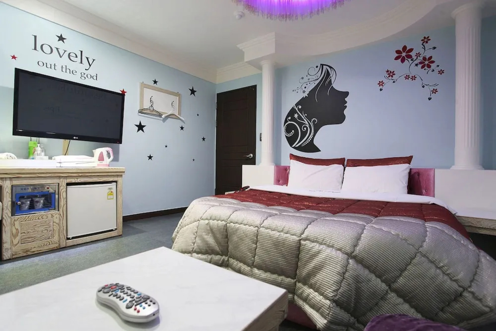 Picasso Motel Daejeon