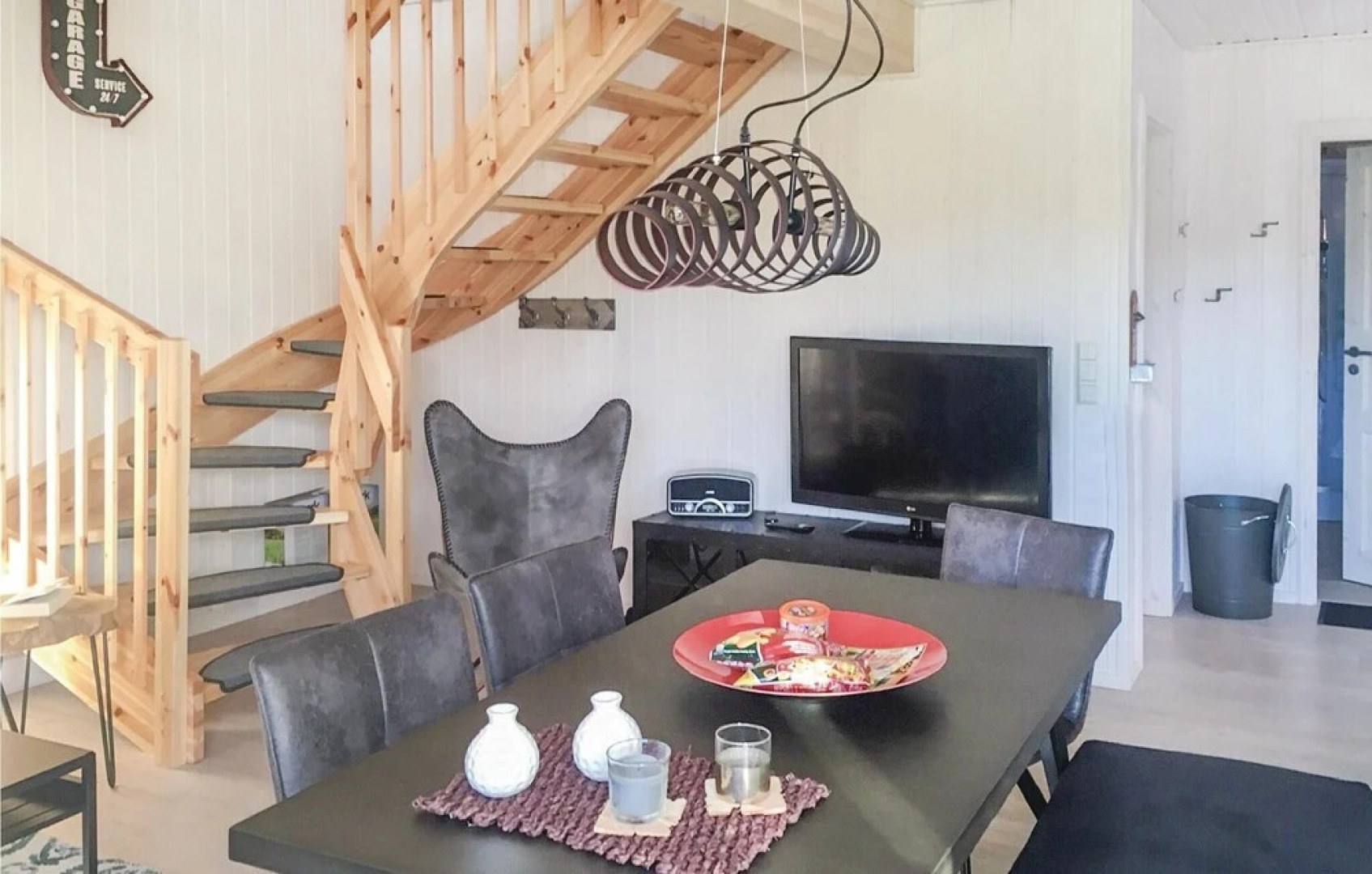 Nice Home in Zerpenschleuse With 2 Bedrooms