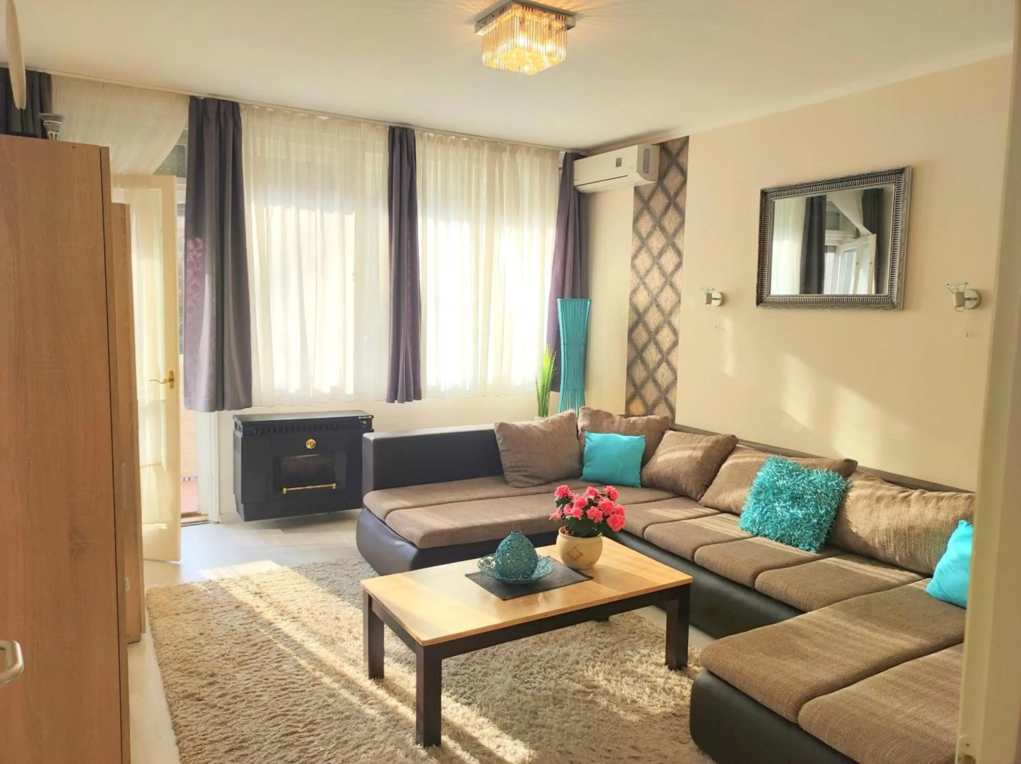 Strandfürdő Apartman