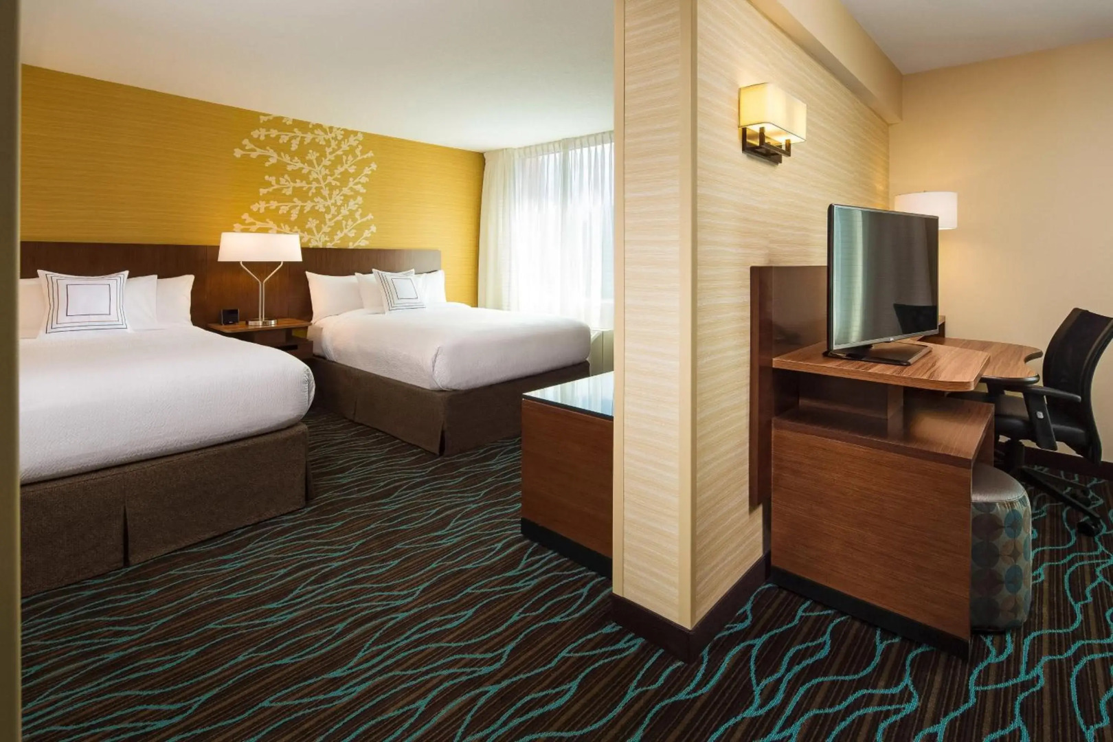 Fairfield Inn & Suites by Marriott Calgary Downtown