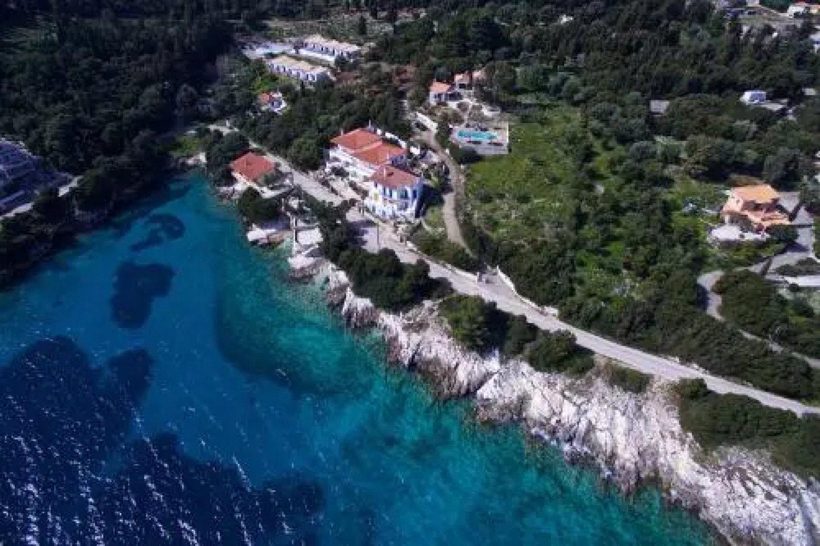 Martini Waterfront Suites