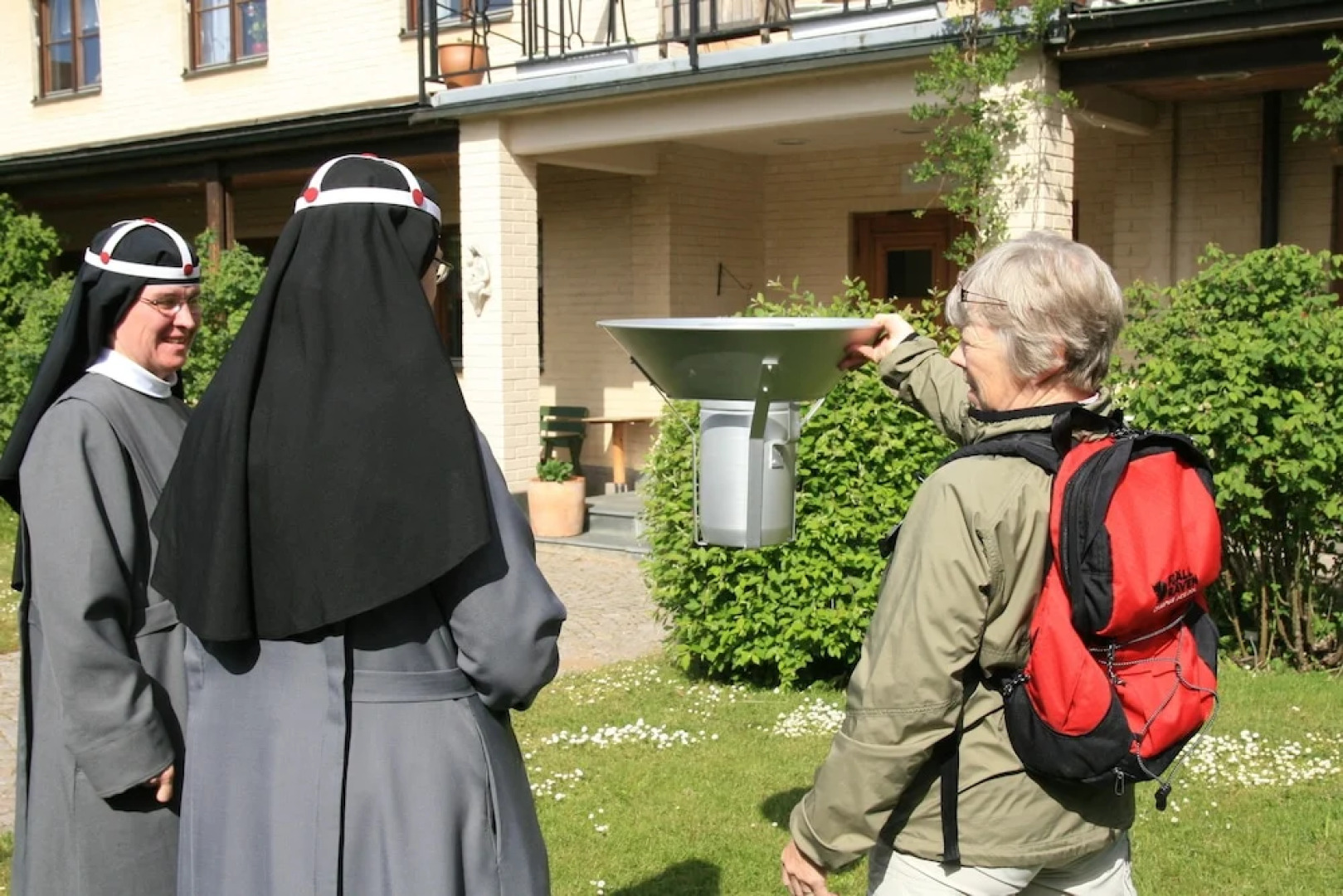 Birgittasystrarnas Gästhem