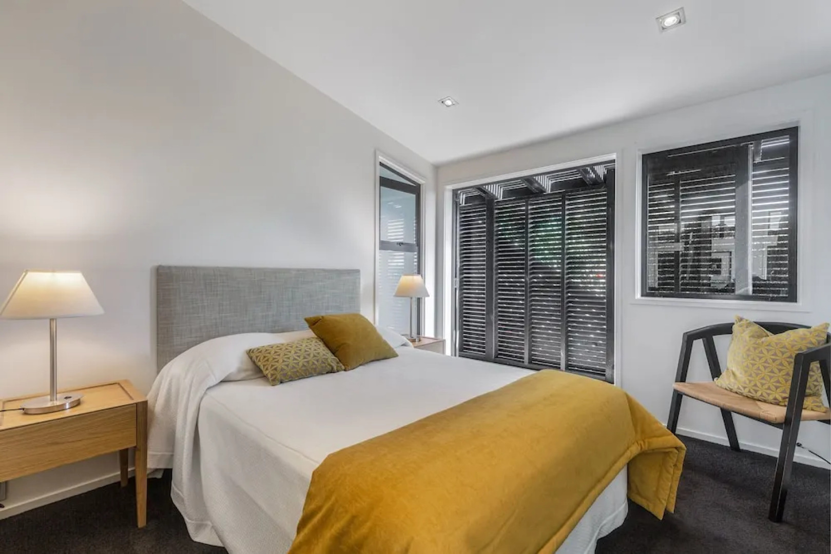 Taonga with panoramic sea views