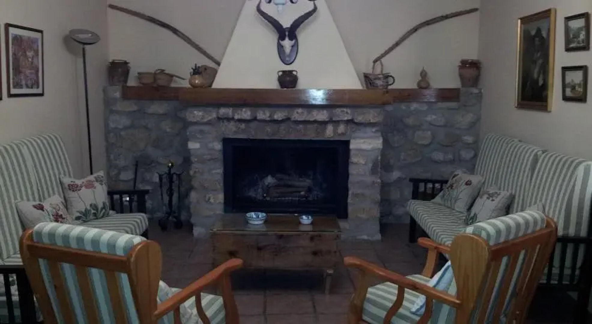 Casa Tiscar Molino de Tiscar