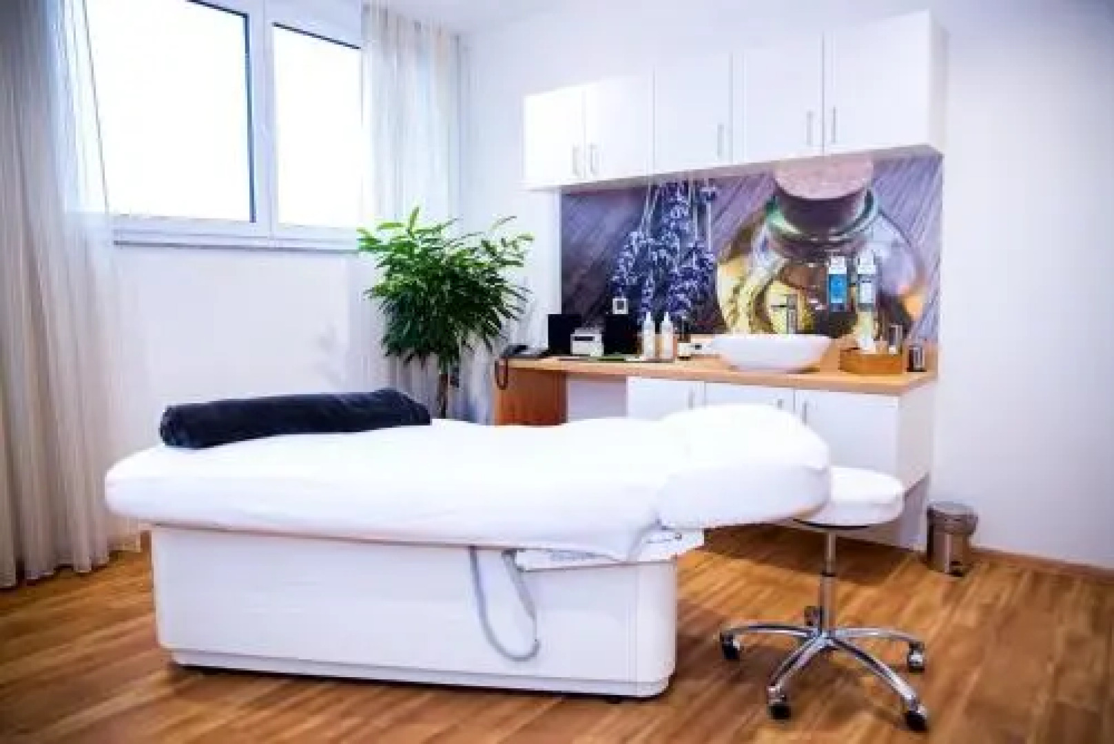 Plus Punkt Private Spa